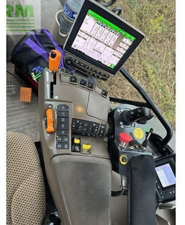 Traktor John Deere 6r195: slika 6 Traktor John Deere 6r195: slika 6