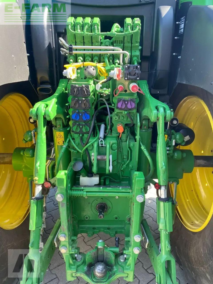 John Deere 6r215 6 r215 - Traktor: slika 5 John Deere 6r215 6 r215 - Traktor: slika 5