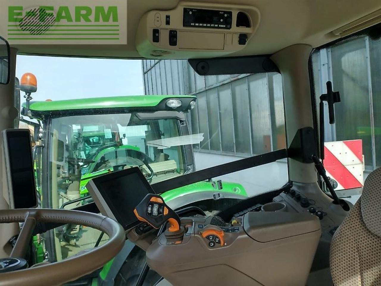 John Deere 6r230 - Traktor: slika 4 John Deere 6r230 - Traktor: slika 4