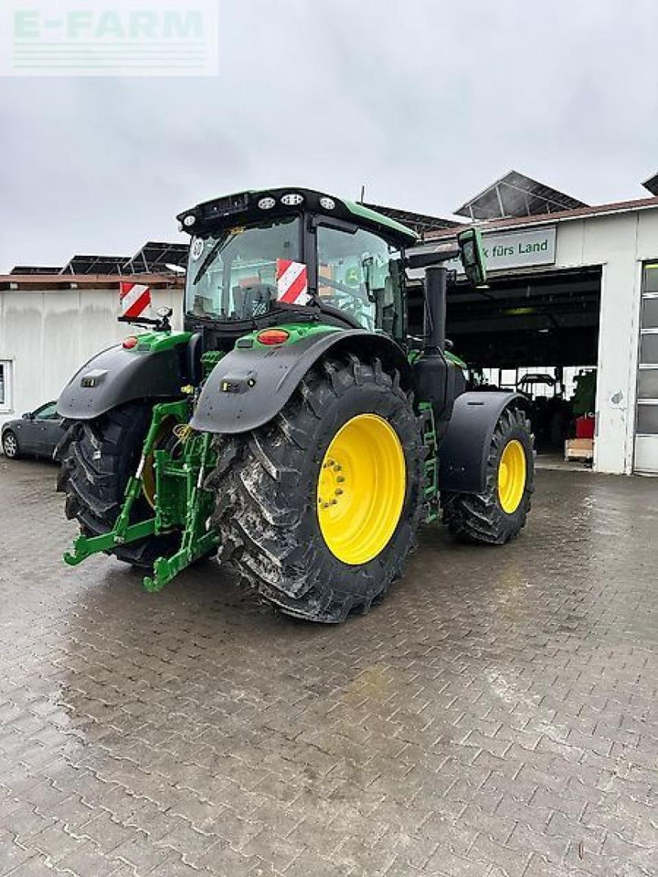John Deere 6r250 /6r 250 - Traktor: slika 4 John Deere 6r250 /6r 250 - Traktor: slika 4