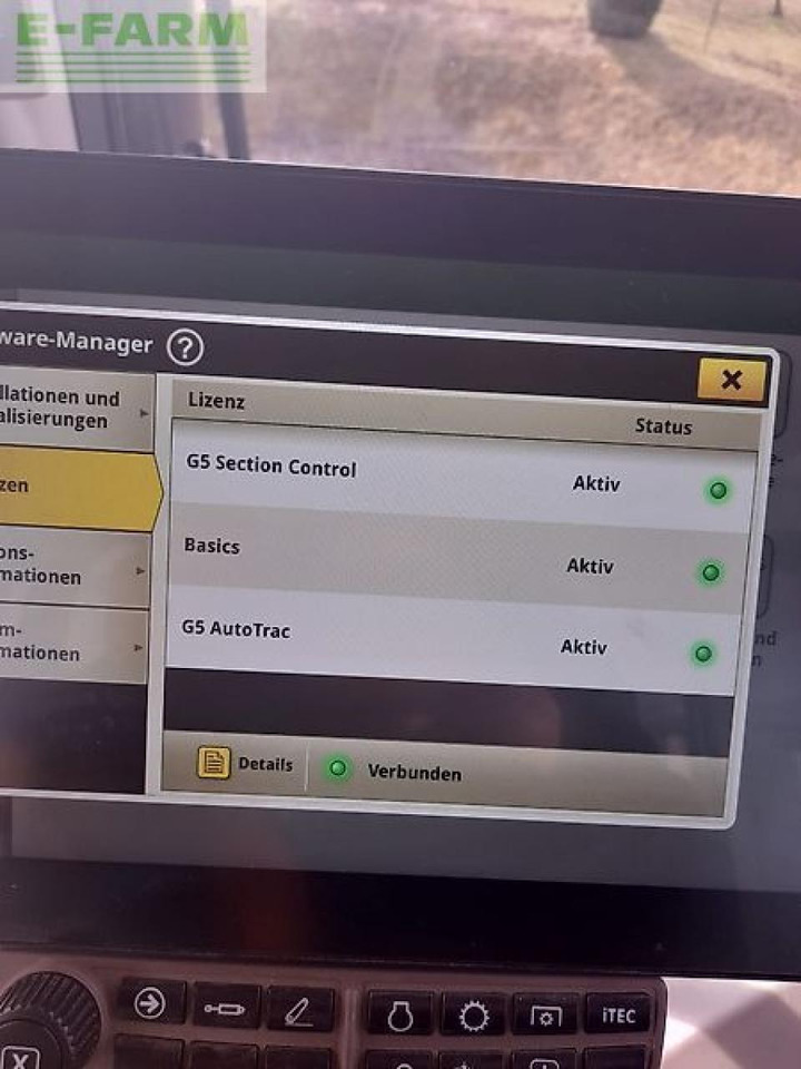 Traktor John Deere 6r250 / 6r 250: slika 9