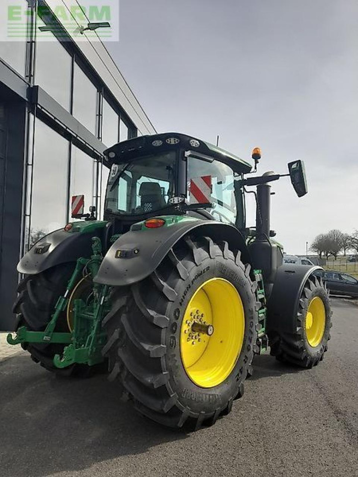 John Deere 6r250 / 6r 250 - Traktor: slika 4 John Deere 6r250 / 6r 250 - Traktor: slika 4