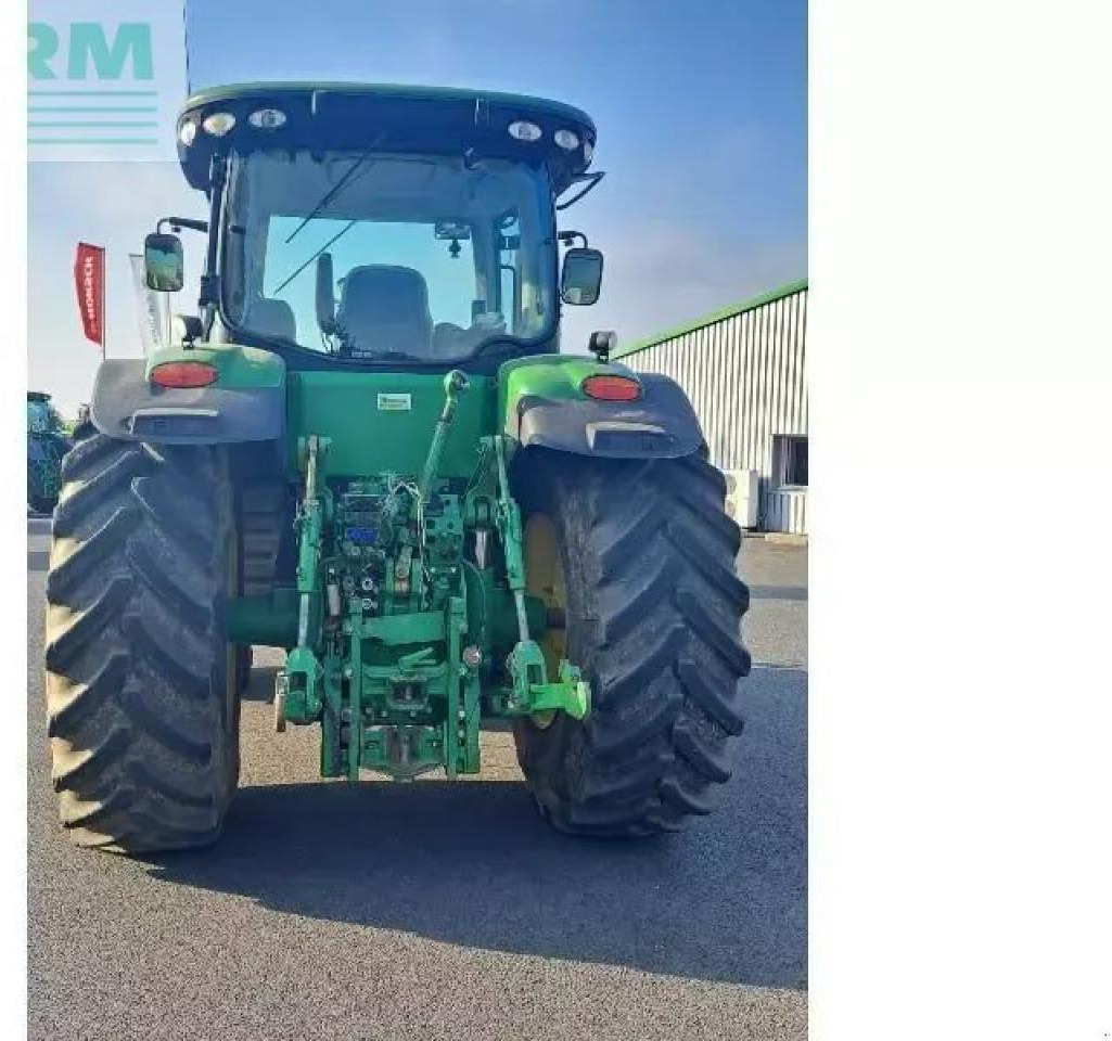 John Deere 7200r - Traktor: slika 4 John Deere 7200r - Traktor: slika 4