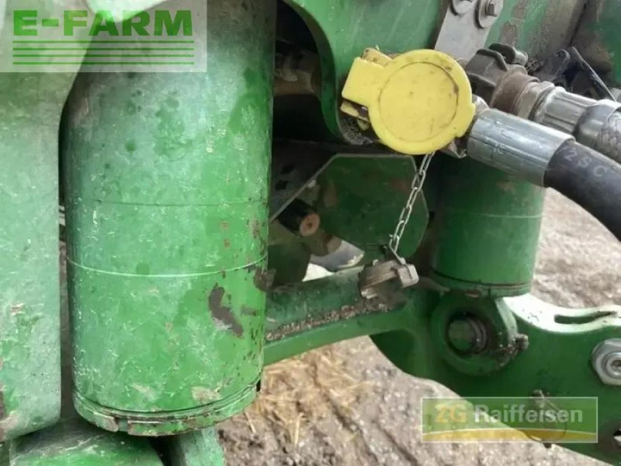 John Deere 7215 r - Traktor: slika 1 John Deere 7215 r - Traktor: slika 1