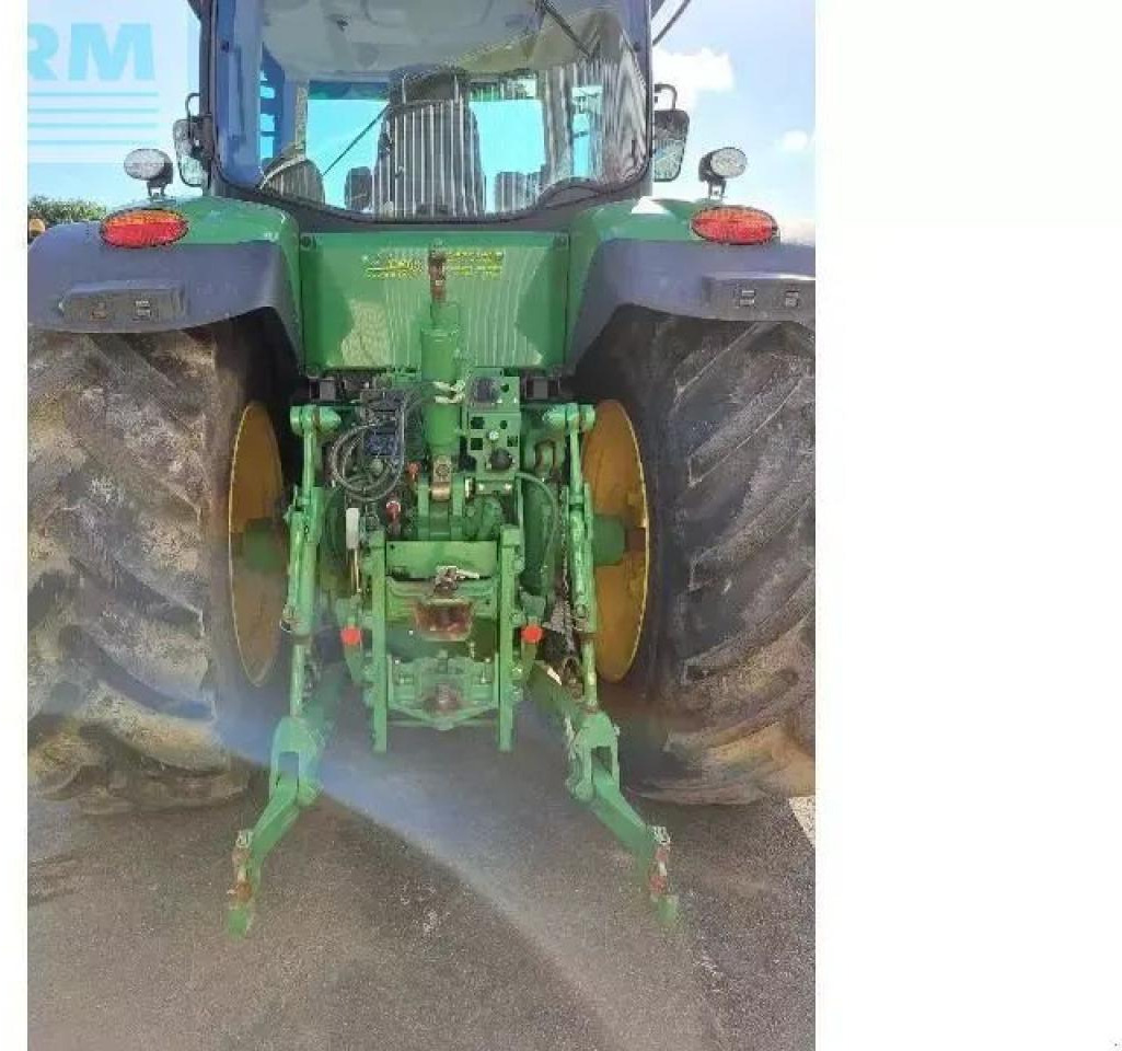 John Deere 7230r - Traktor: slika 4 John Deere 7230r - Traktor: slika 4