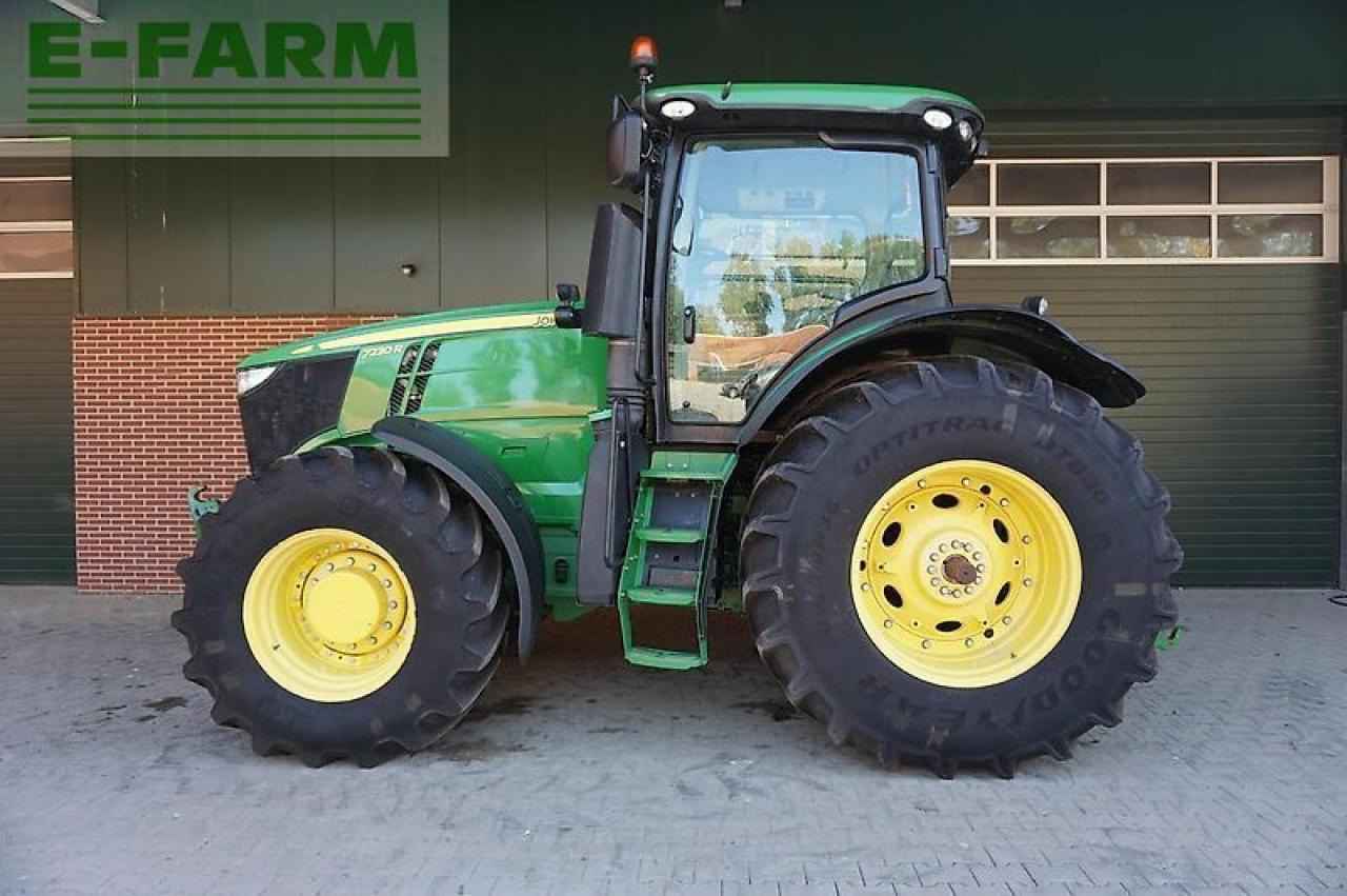 John Deere 7230r autopowr - Traktor: slika 5 John Deere 7230r autopowr - Traktor: slika 5