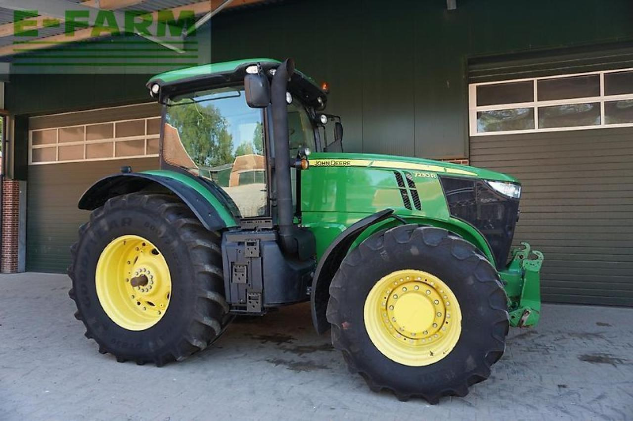 John Deere 7230r autopowr - Traktor: slika 1 John Deere 7230r autopowr - Traktor: slika 1