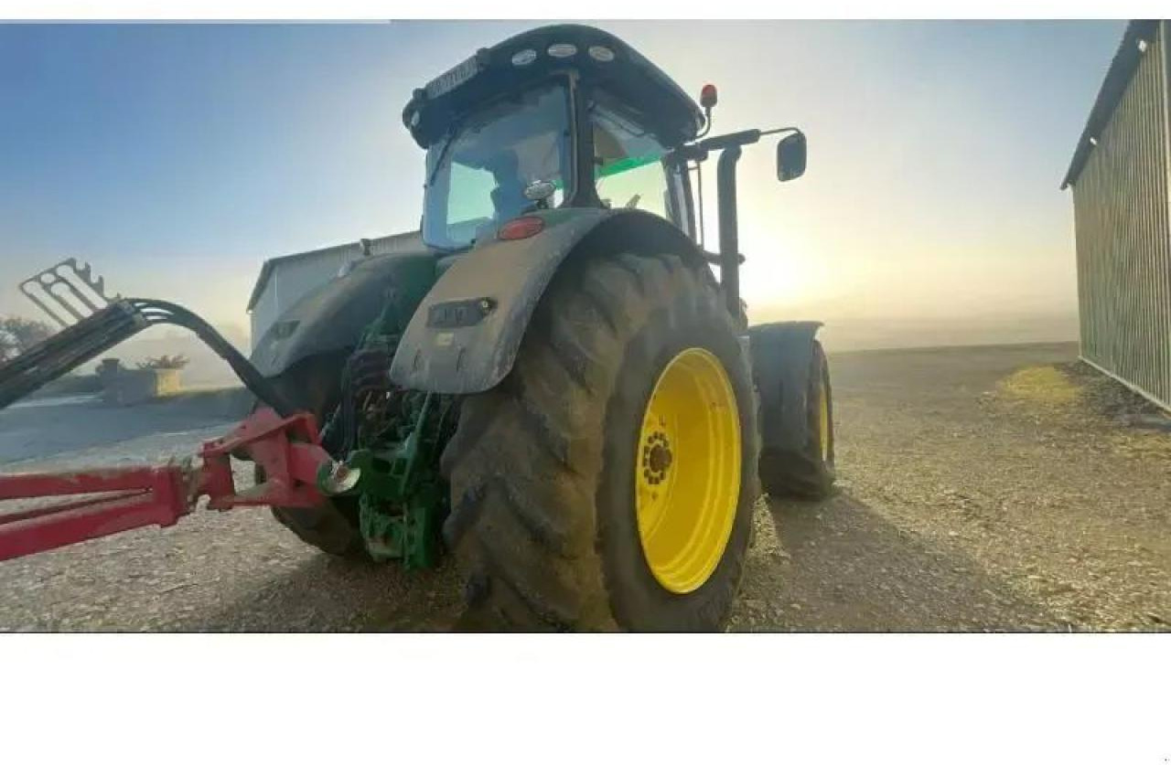 John Deere 7250r - Traktor: slika 4 John Deere 7250r - Traktor: slika 4