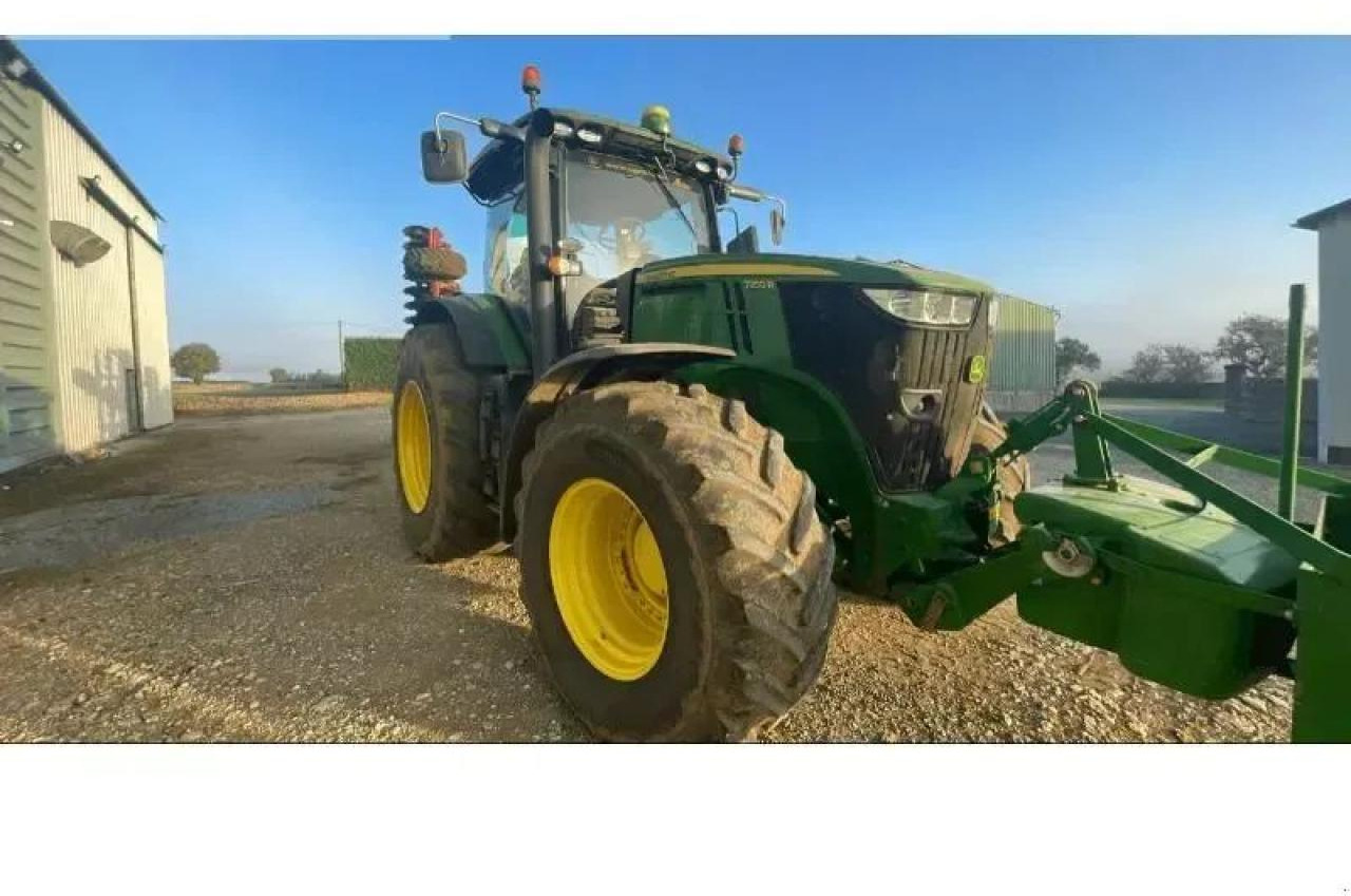 John Deere 7250r - Traktor: slika 2 John Deere 7250r - Traktor: slika 2