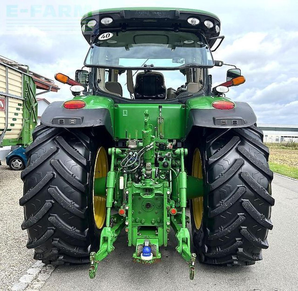 John Deere 7260 r mit einer guten ausstattung - Traktor: slika 4 John Deere 7260 r mit einer guten ausstattung - Traktor: slika 4