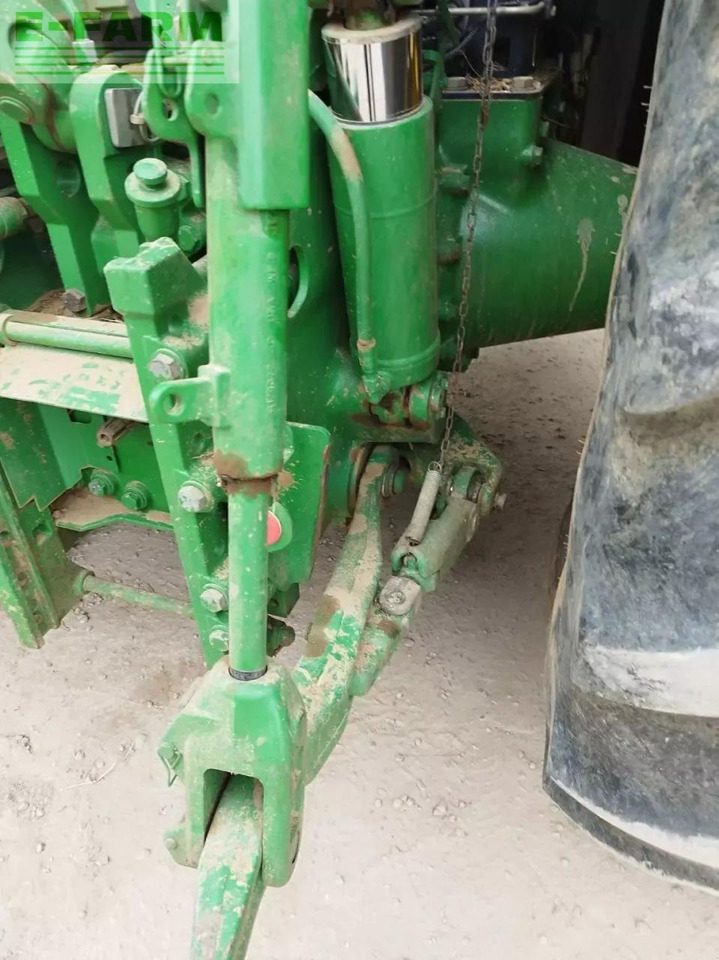 John Deere 7260r - Traktor: slika 5 John Deere 7260r - Traktor: slika 5