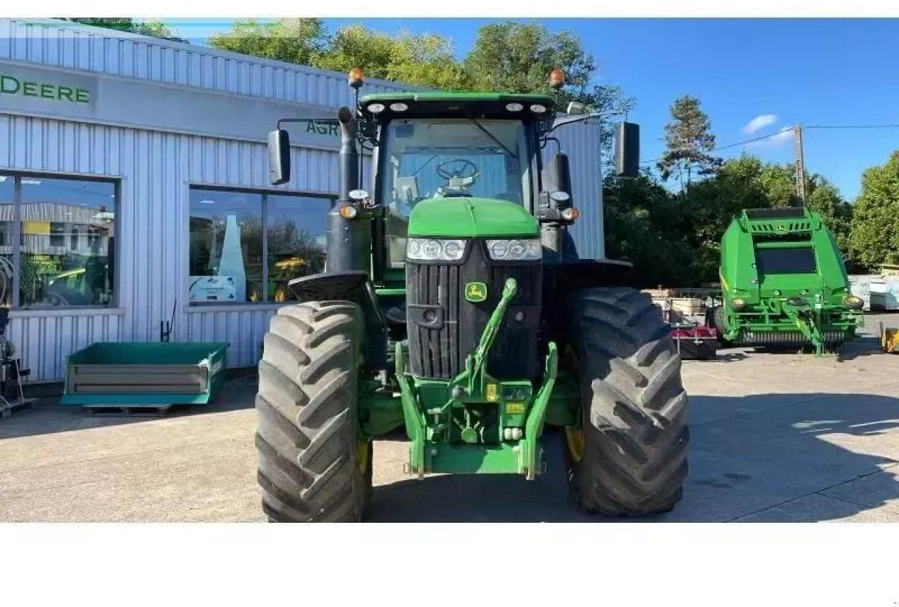 John Deere 7270r - Traktor: slika 3 John Deere 7270r - Traktor: slika 3