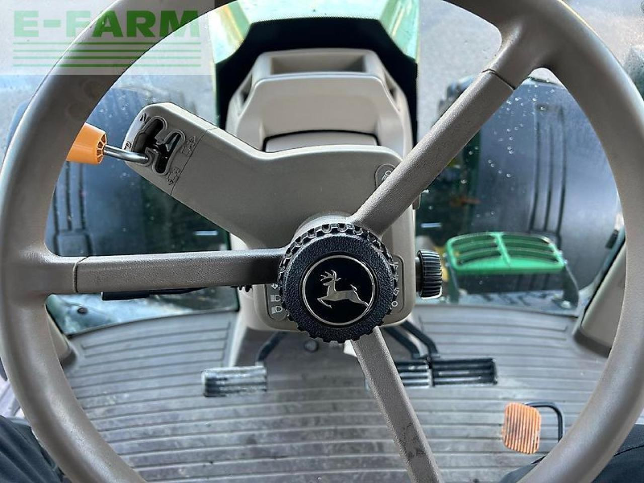 John Deere 7280r - Traktor: slika 4 John Deere 7280r - Traktor: slika 4