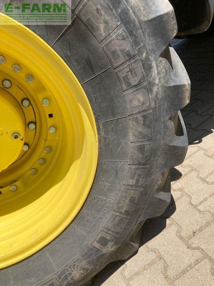 John Deere 7290R - Traktor: slika 4 John Deere 7290R - Traktor: slika 4