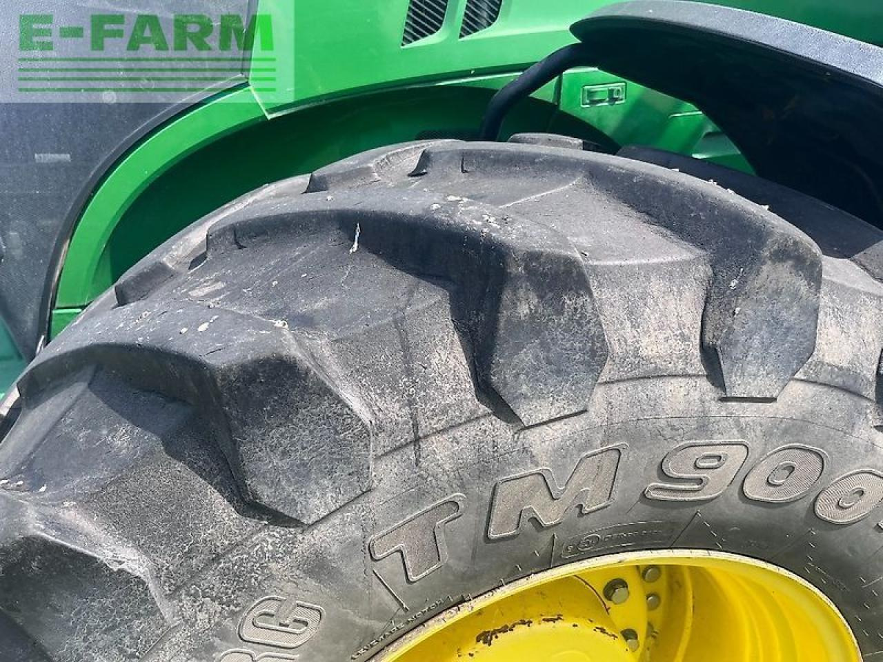 John Deere 7290r - Traktor: slika 4 John Deere 7290r - Traktor: slika 4