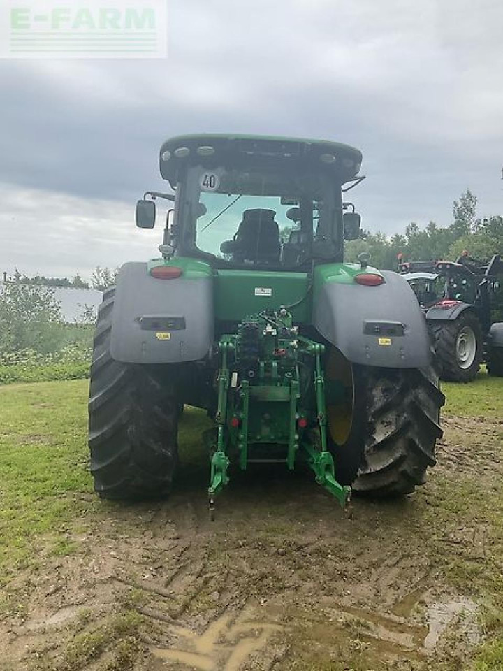 John Deere 7290r - Traktor: slika 3 John Deere 7290r - Traktor: slika 3