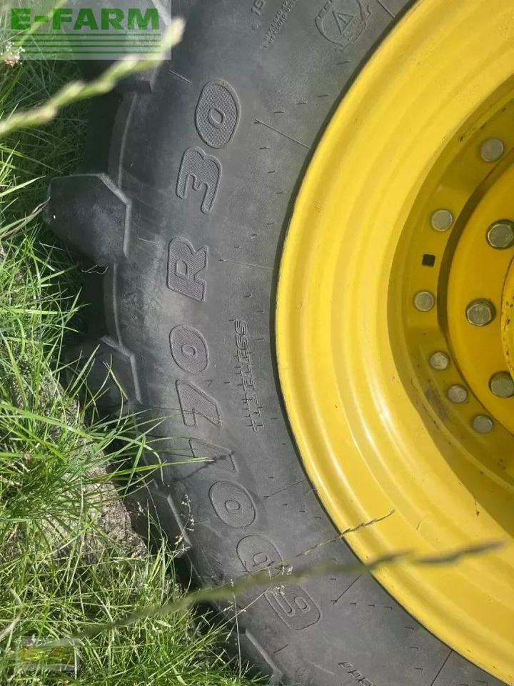 John Deere 7290r - Traktor: slika 3 John Deere 7290r - Traktor: slika 3