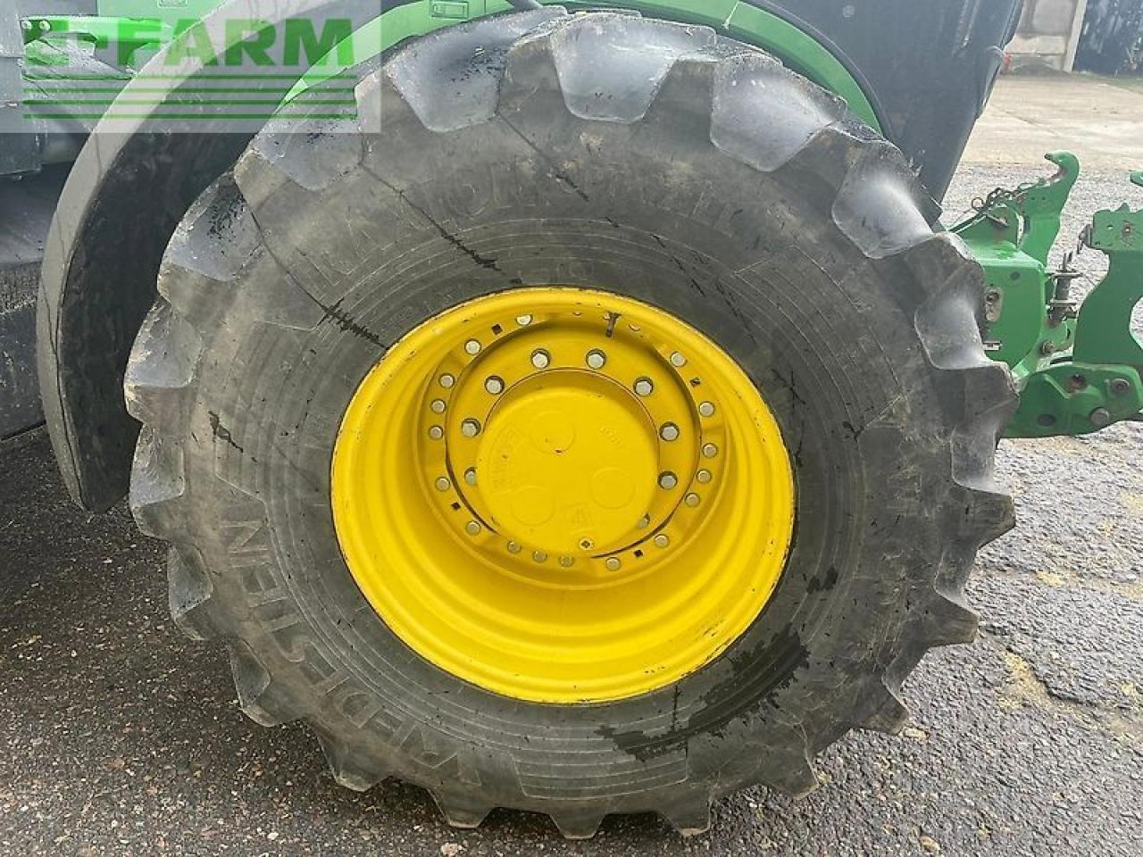 John Deere 7310r - Traktor: slika 5 John Deere 7310r - Traktor: slika 5
