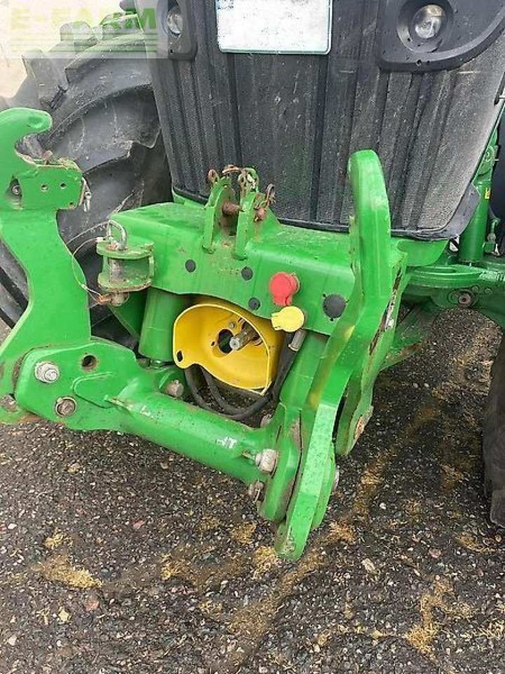 John Deere 7310r - Traktor: slika 3 John Deere 7310r - Traktor: slika 3