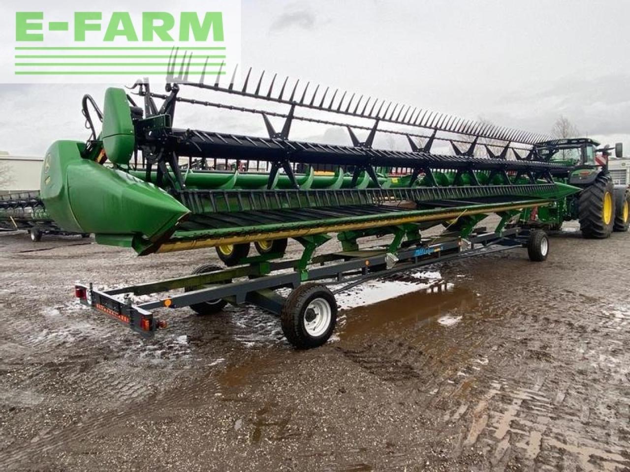 John Deere 735d (10,66m) - Glava za kombajn: slika 3 John Deere 735d (10,66m) - Glava za kombajn: slika 3