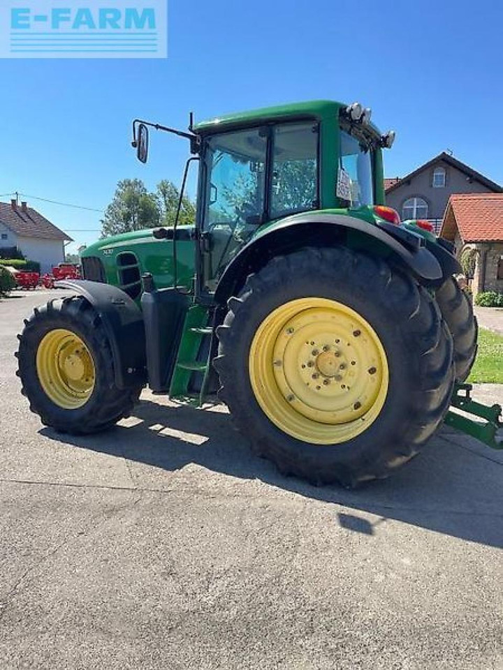 John Deere 7430 - Traktor: slika 4 John Deere 7430 - Traktor: slika 4