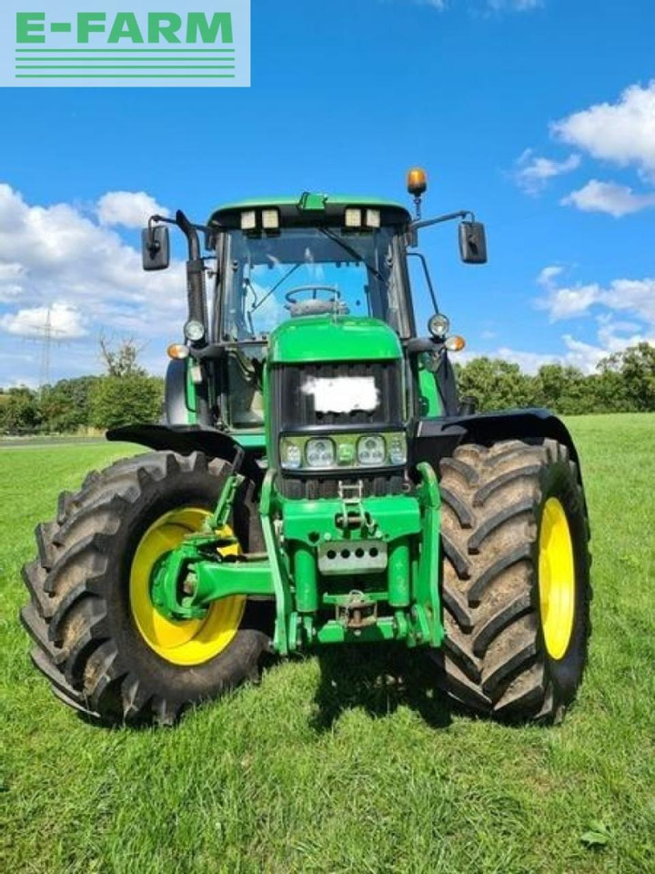 John Deere 7430 - Traktor: slika 2 John Deere 7430 - Traktor: slika 2