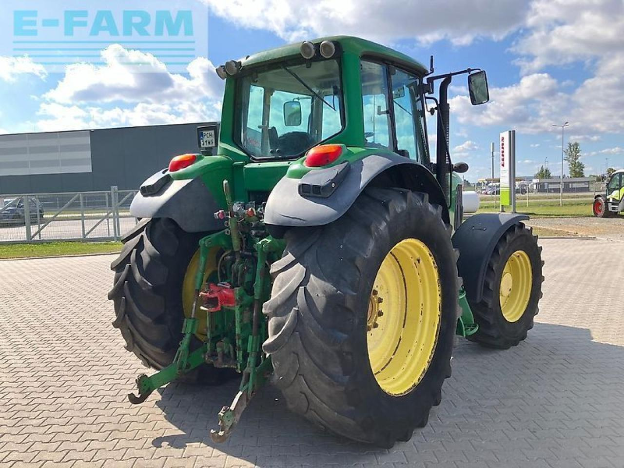 John Deere 7430 - Traktor: slika 3 John Deere 7430 - Traktor: slika 3