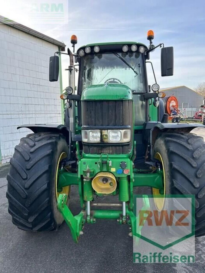 John Deere 7430 - Traktor: slika 3 John Deere 7430 - Traktor: slika 3
