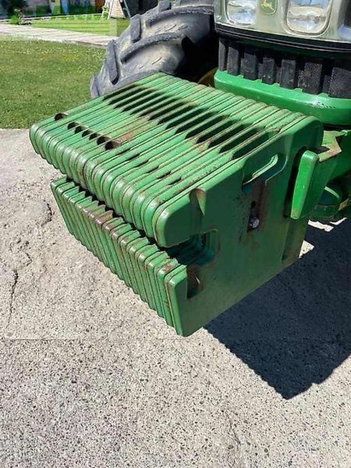 John Deere 7430 - Traktor: slika 3 John Deere 7430 - Traktor: slika 3