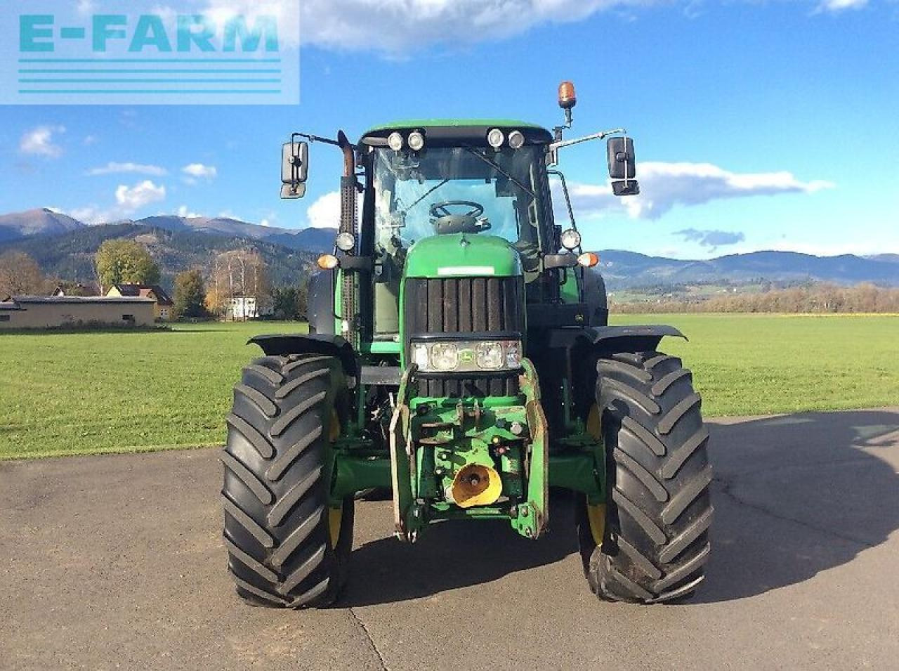 John Deere 7430 premium - Traktor: slika 3 John Deere 7430 premium - Traktor: slika 3