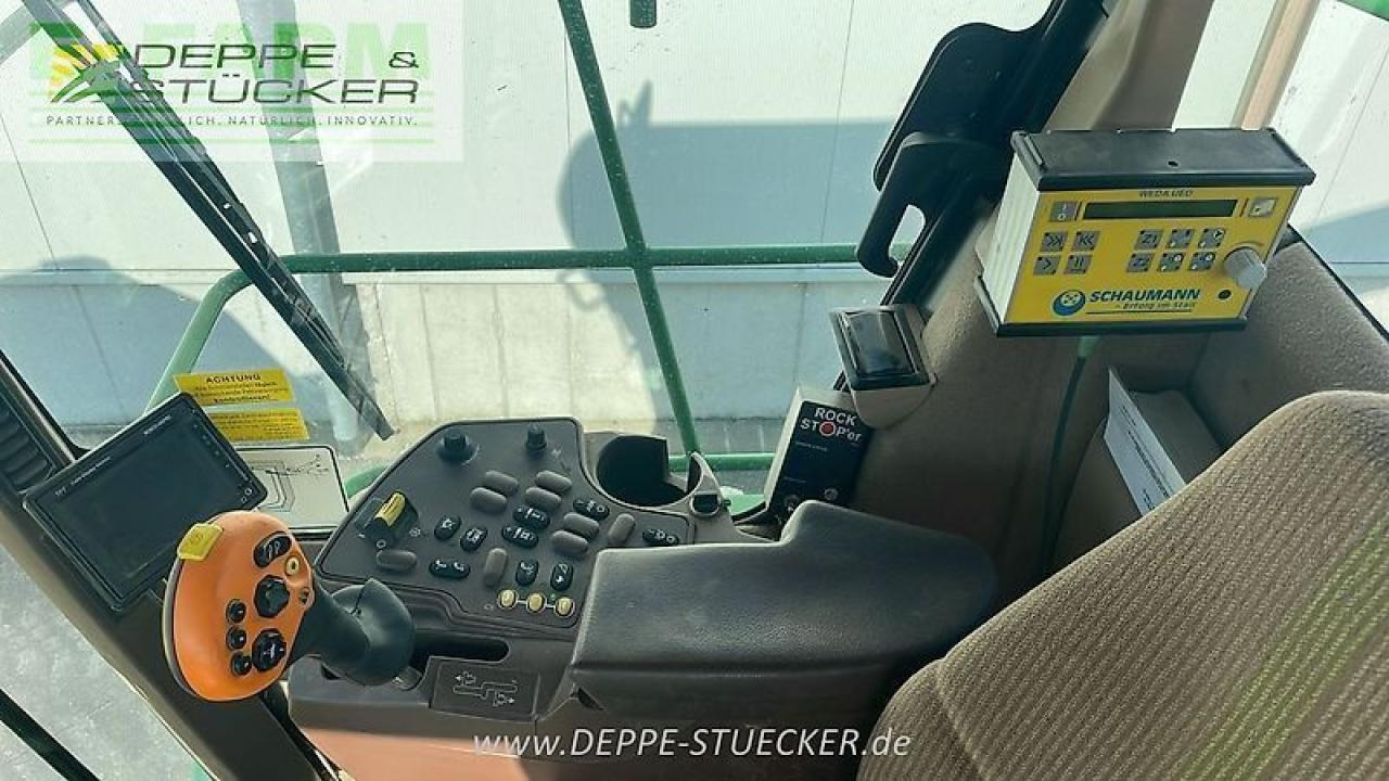 John Deere 7500 - Kombajn za krmo: slika 2 John Deere 7500 - Kombajn za krmo: slika 2