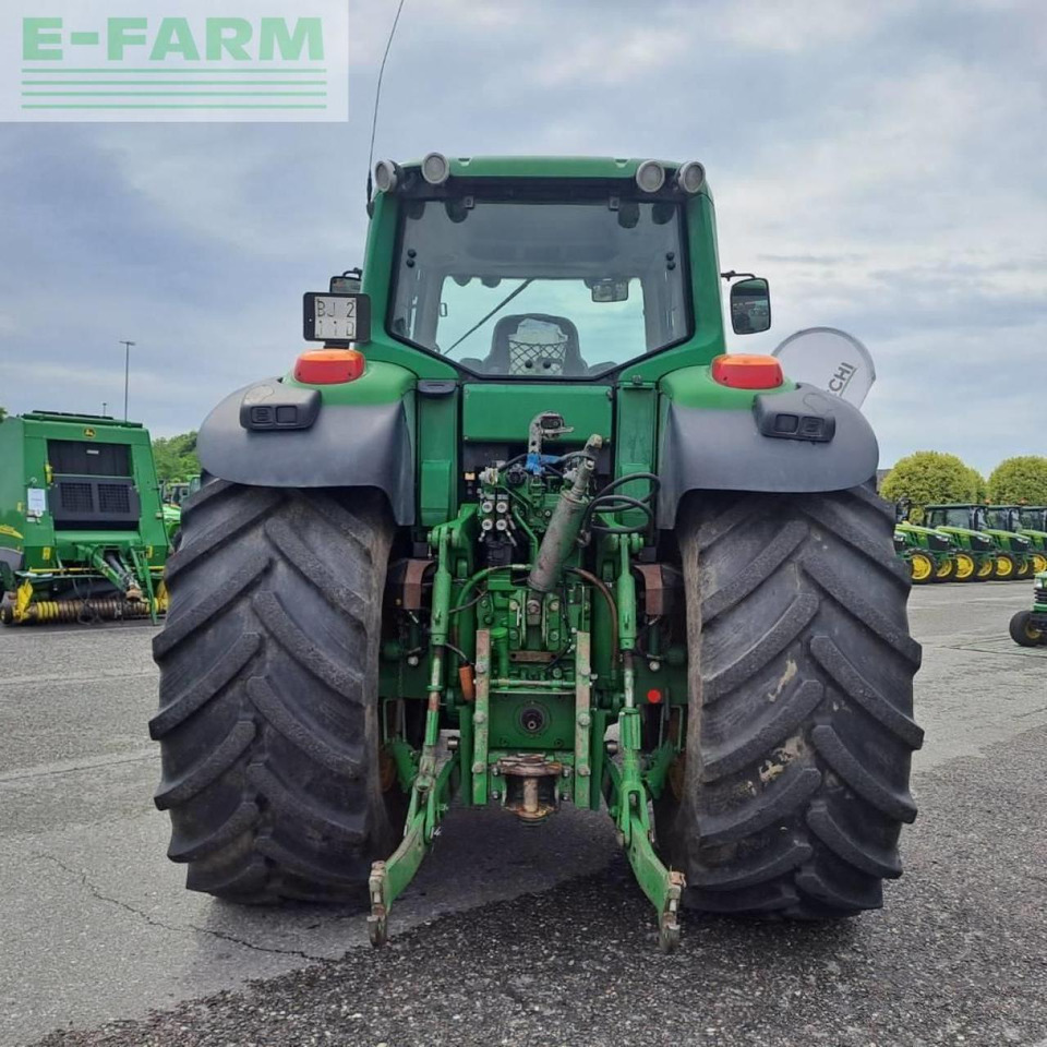 John Deere 7530 premium - Traktor: slika 4 John Deere 7530 premium - Traktor: slika 4