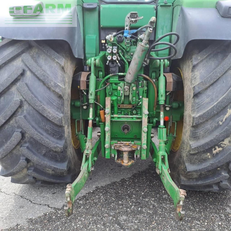 John Deere 7530 premium - Traktor: slika 5 John Deere 7530 premium - Traktor: slika 5