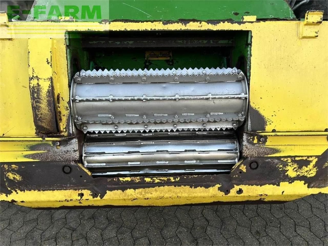 John Deere 7700 - Priključek za kombajn za krmo: slika 5 John Deere 7700 - Priključek za kombajn za krmo: slika 5