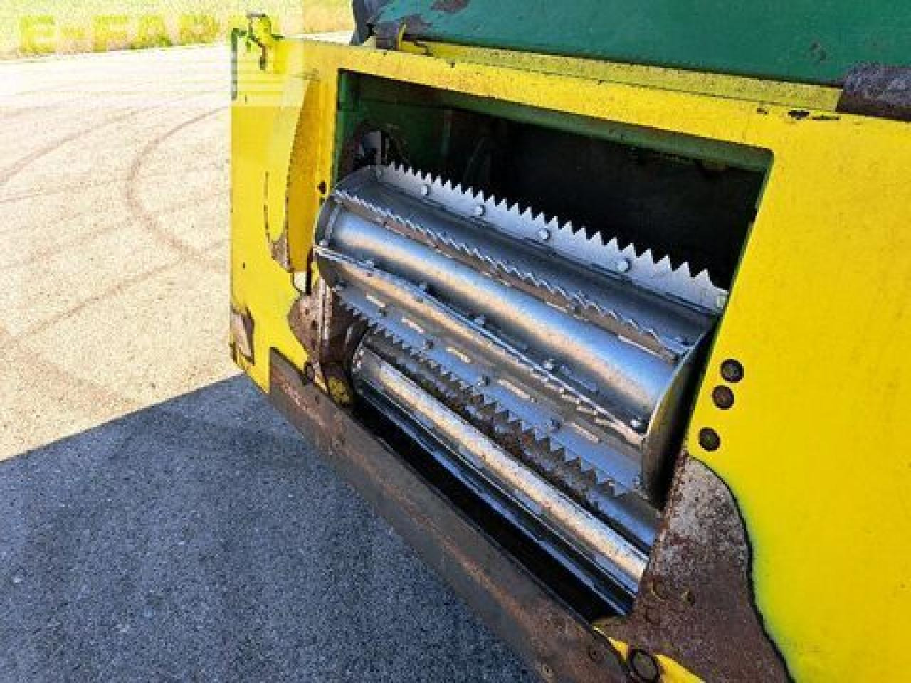 John Deere 7750 - Kombajn za krmo: slika 5 John Deere 7750 - Kombajn za krmo: slika 5