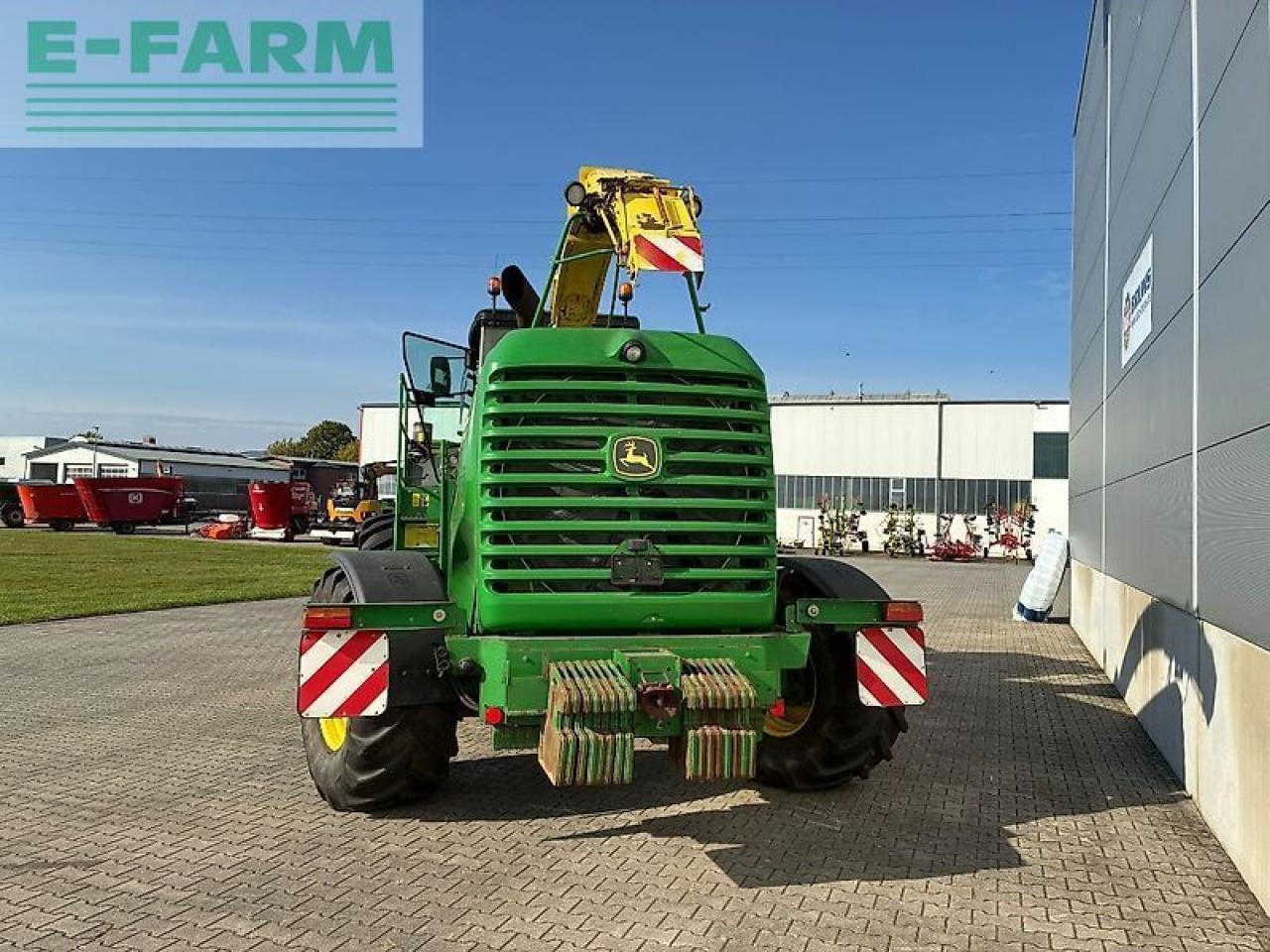 John Deere 7750 i - Kombajn za krmo: slika 4 John Deere 7750 i - Kombajn za krmo: slika 4