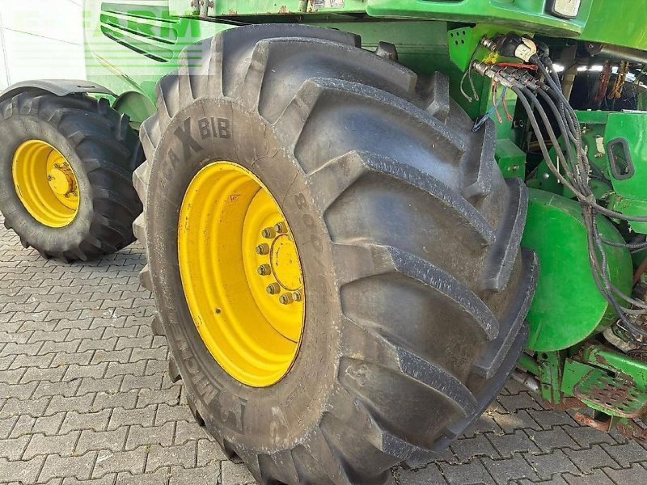 John Deere 7750 i - Kombajn za krmo: slika 2 John Deere 7750 i - Kombajn za krmo: slika 2