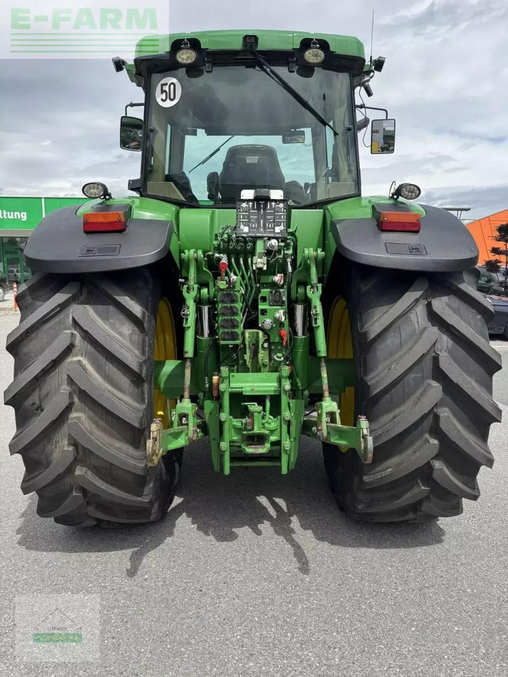 John Deere 7920 - Traktor: slika 4 John Deere 7920 - Traktor: slika 4
