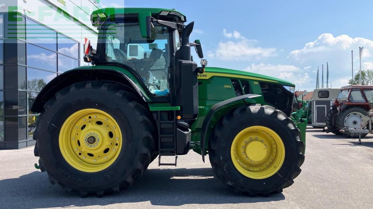 John Deere 7R 290 - Traktor: slika 5 John Deere 7R 290 - Traktor: slika 5