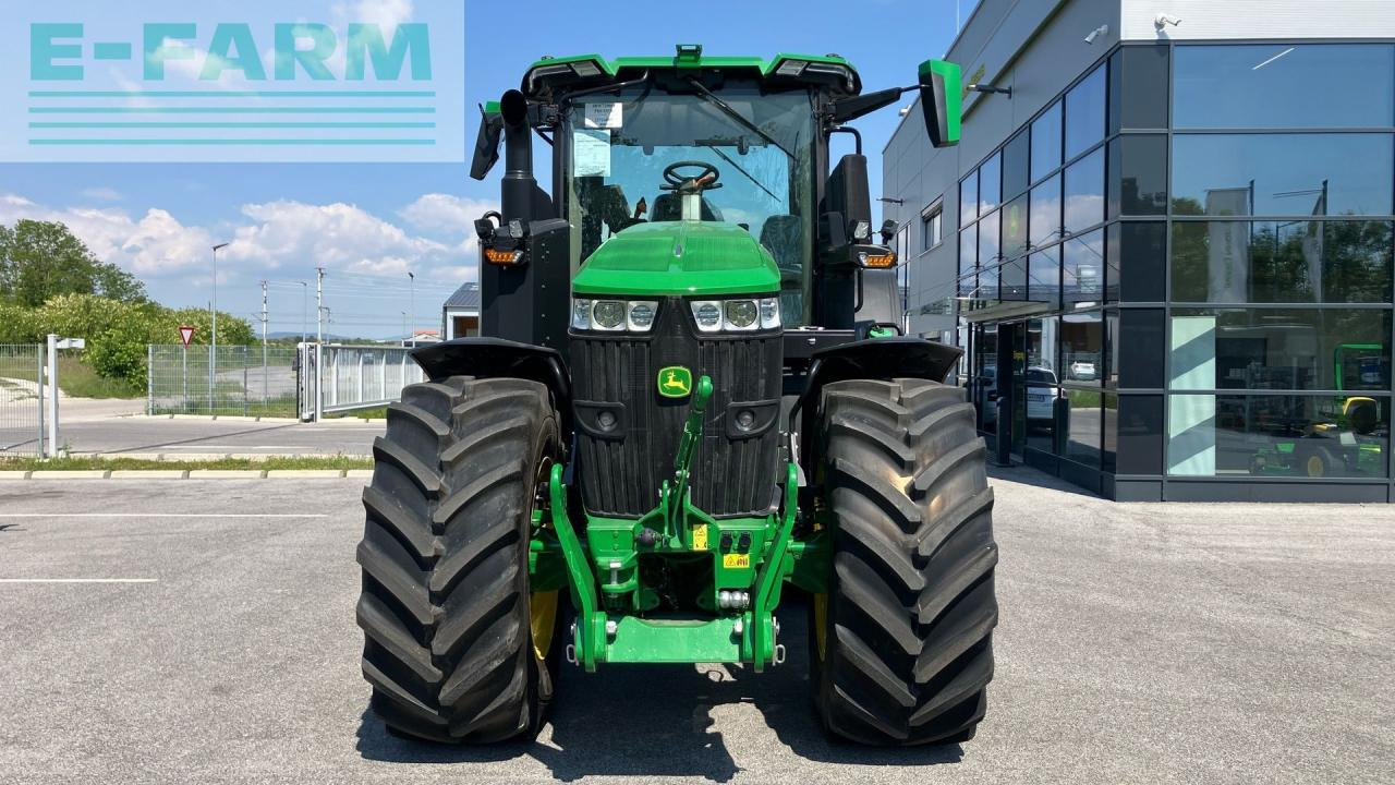 John Deere 7R 290 - Traktor: slika 3 John Deere 7R 290 - Traktor: slika 3