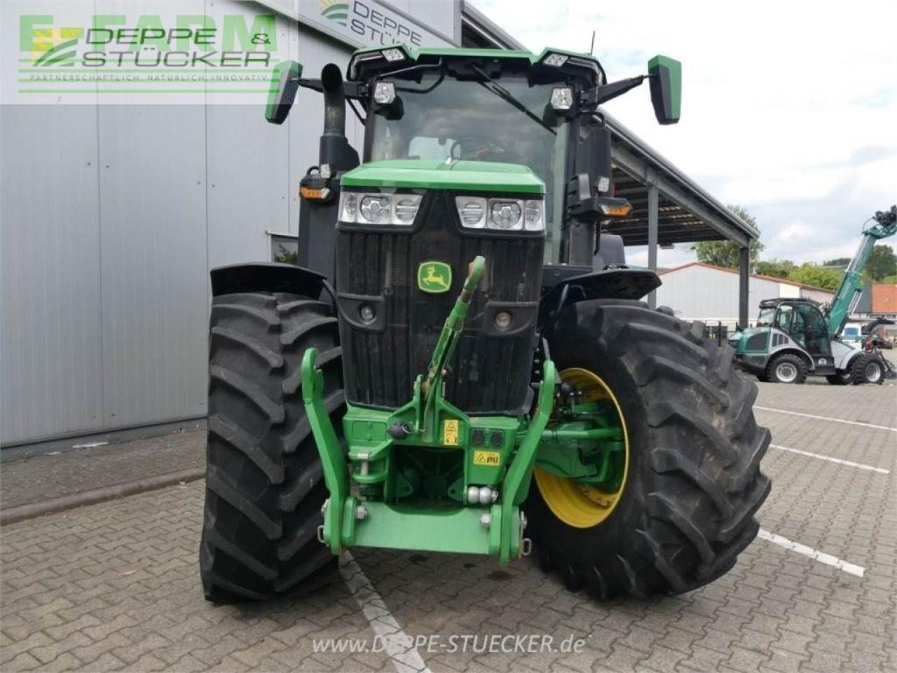 John Deere 7r 290 - Traktor: slika 2 John Deere 7r 290 - Traktor: slika 2