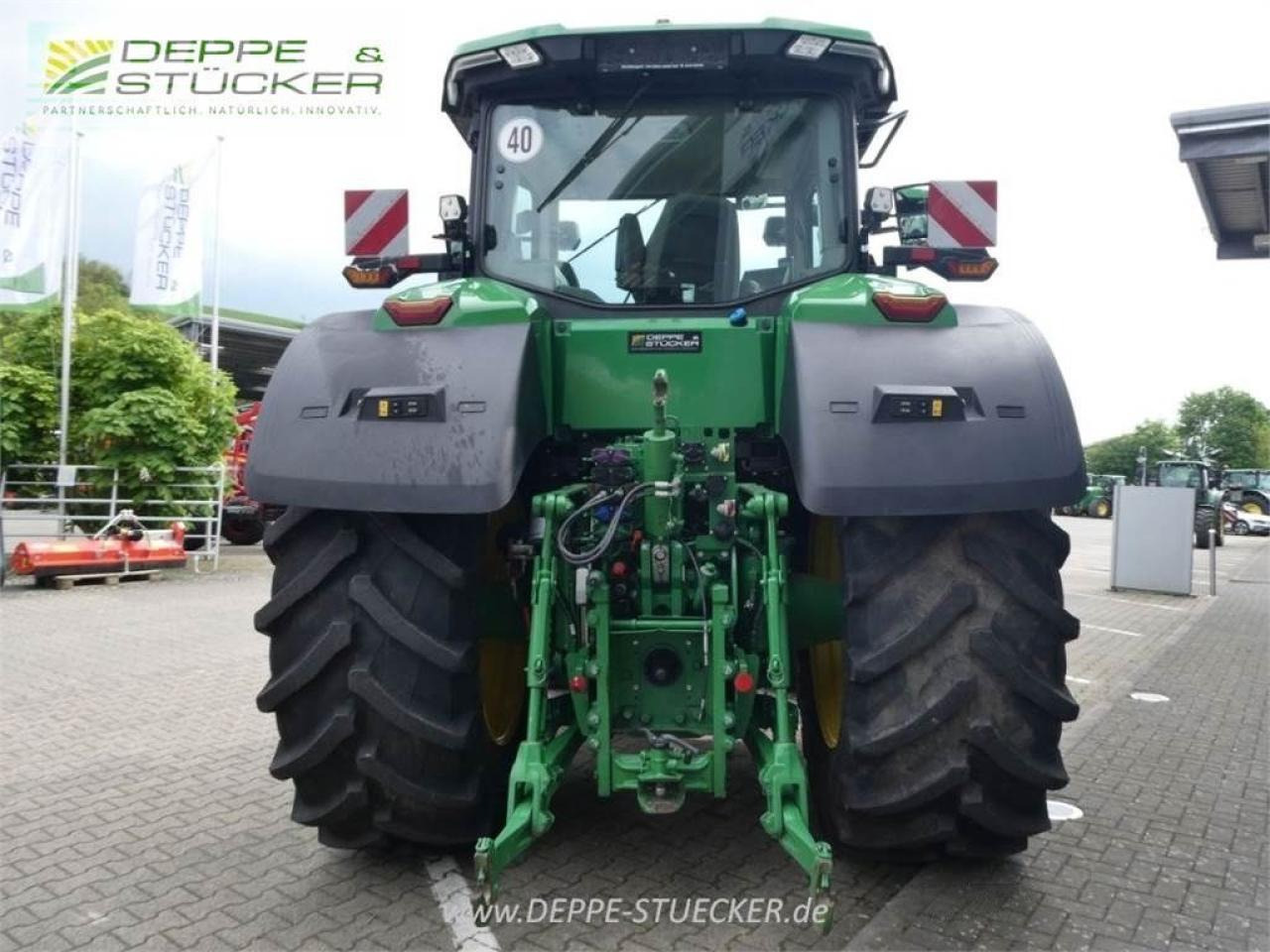 John Deere 7r 290 - Traktor: slika 5 John Deere 7r 290 - Traktor: slika 5