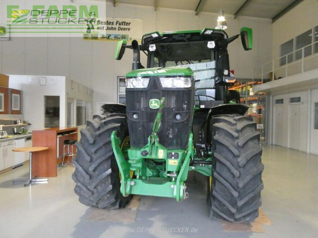 John Deere 7r 290 - Traktor: slika 3 John Deere 7r 290 - Traktor: slika 3
