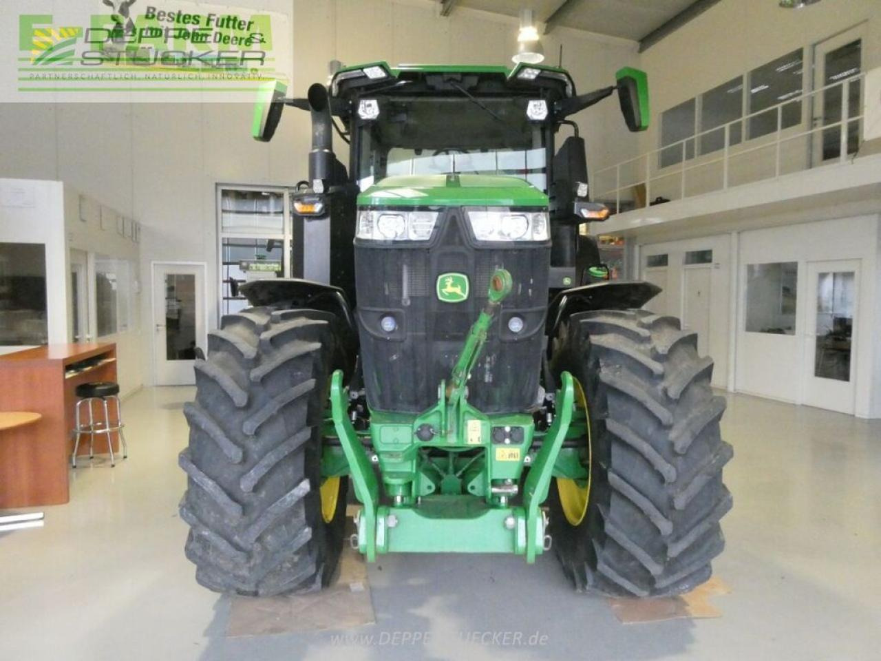 John Deere 7r 290 - Traktor: slika 4 John Deere 7r 290 - Traktor: slika 4