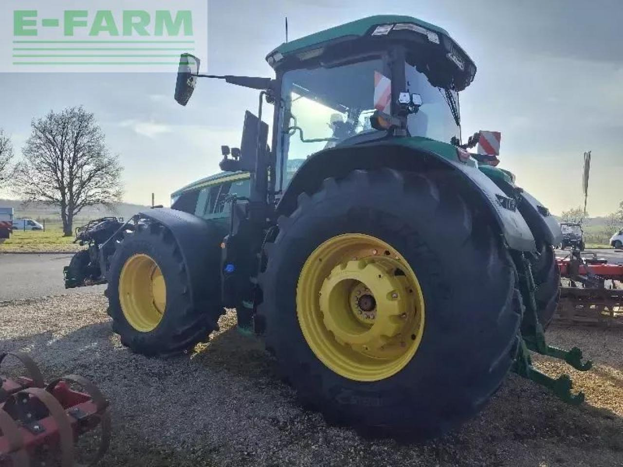 John Deere 7r 310 - Traktor: slika 4 John Deere 7r 310 - Traktor: slika 4