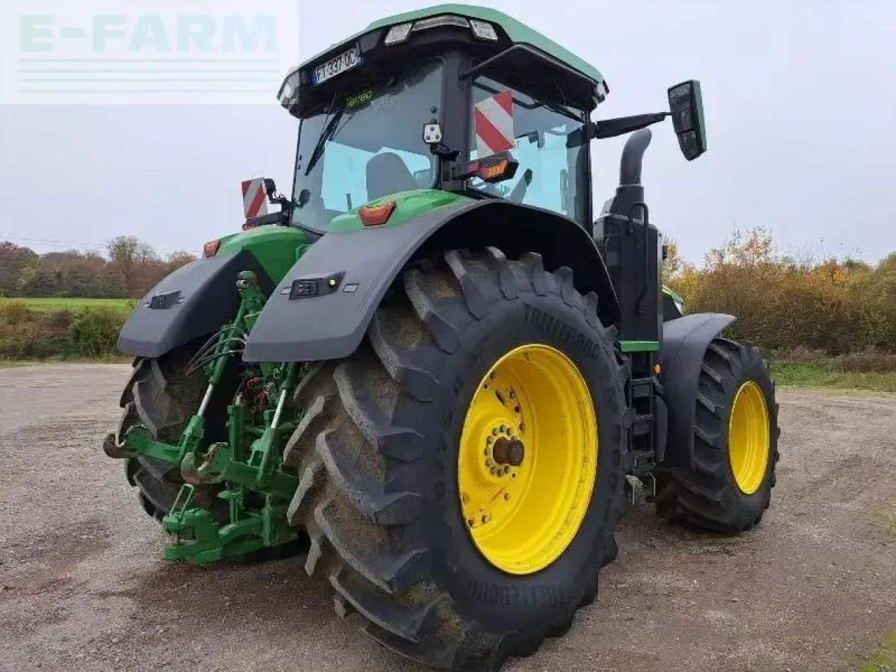 John Deere 7r 310 - Traktor: slika 5 John Deere 7r 310 - Traktor: slika 5