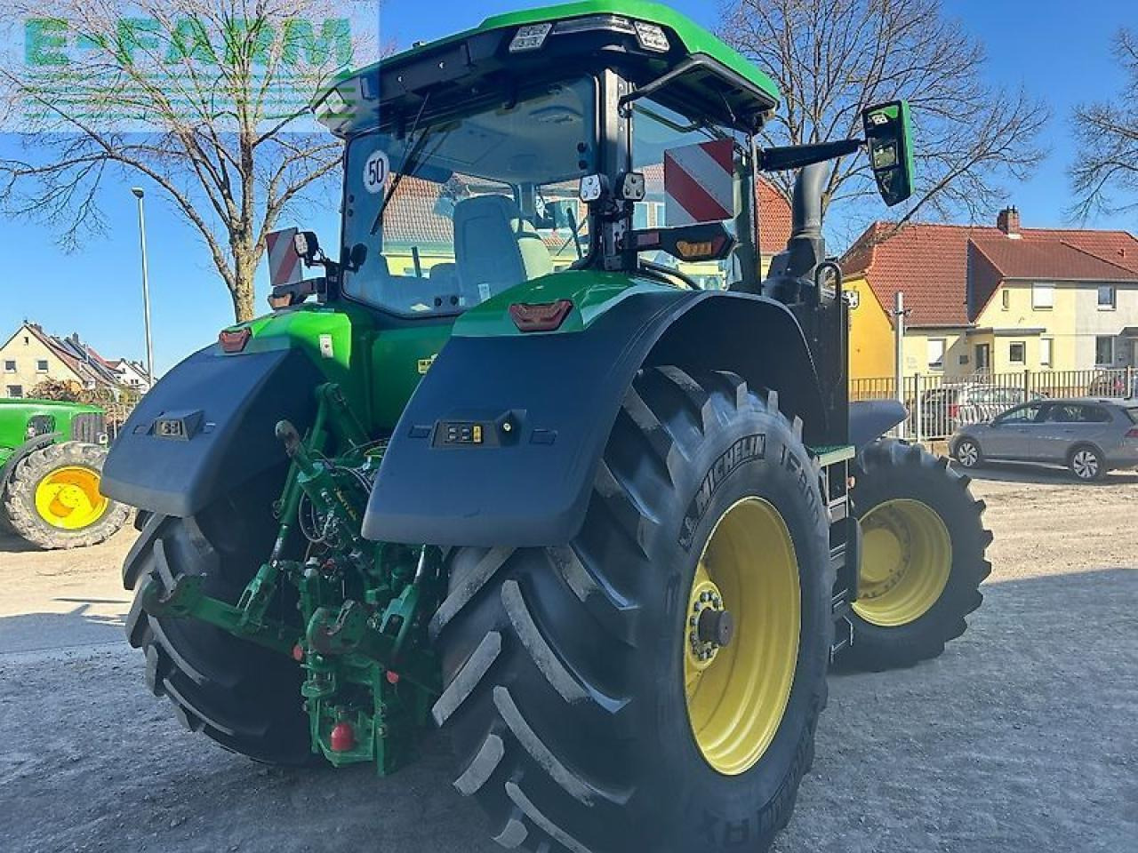 John Deere 7r 330 - Traktor: slika 4 John Deere 7r 330 - Traktor: slika 4