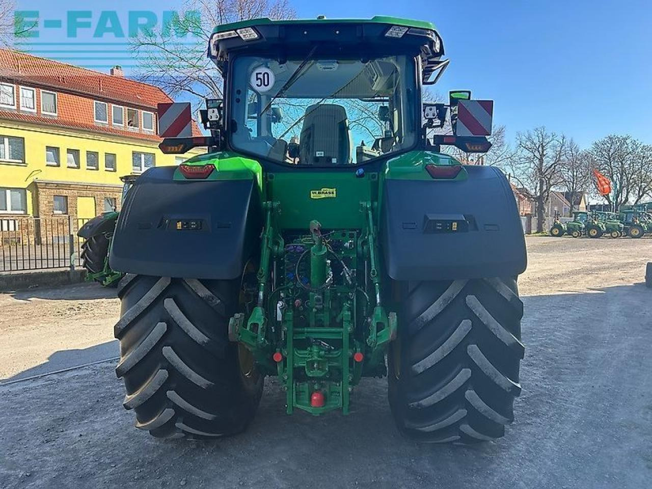 John Deere 7r 330 - Traktor: slika 5 John Deere 7r 330 - Traktor: slika 5