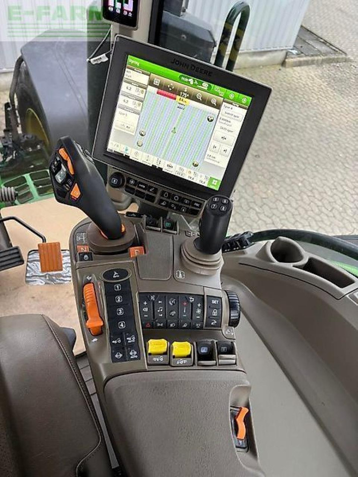 John Deere 7r 350 - Traktor: slika 4 John Deere 7r 350 - Traktor: slika 4