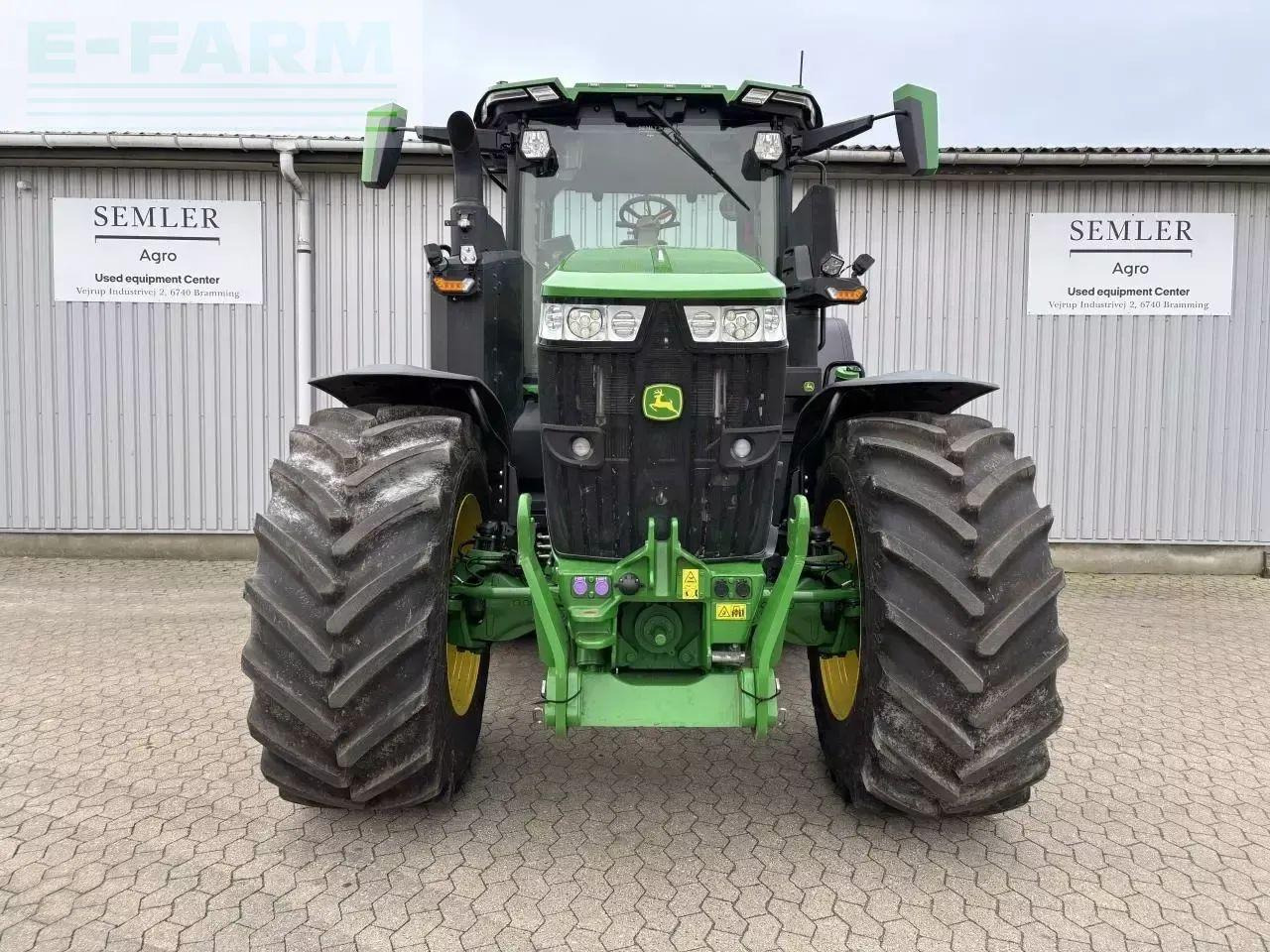 John Deere 7r 350 - Traktor: slika 2 John Deere 7r 350 - Traktor: slika 2